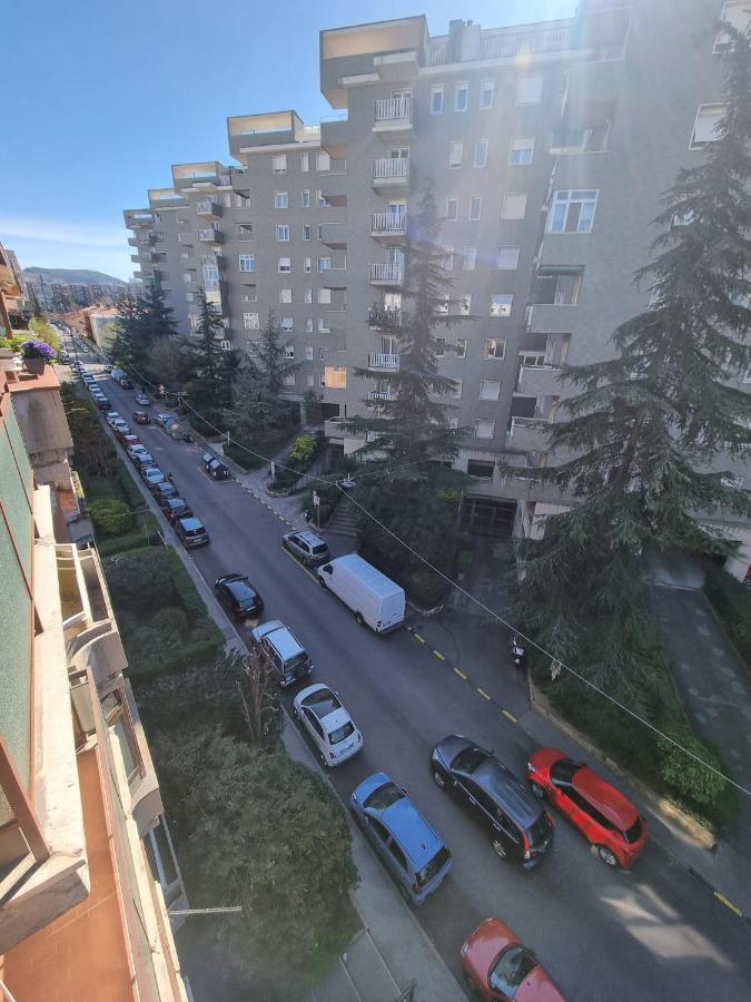 Ferienwohnung Ultimo Piano Con Parcheggio Triest Exterior foto