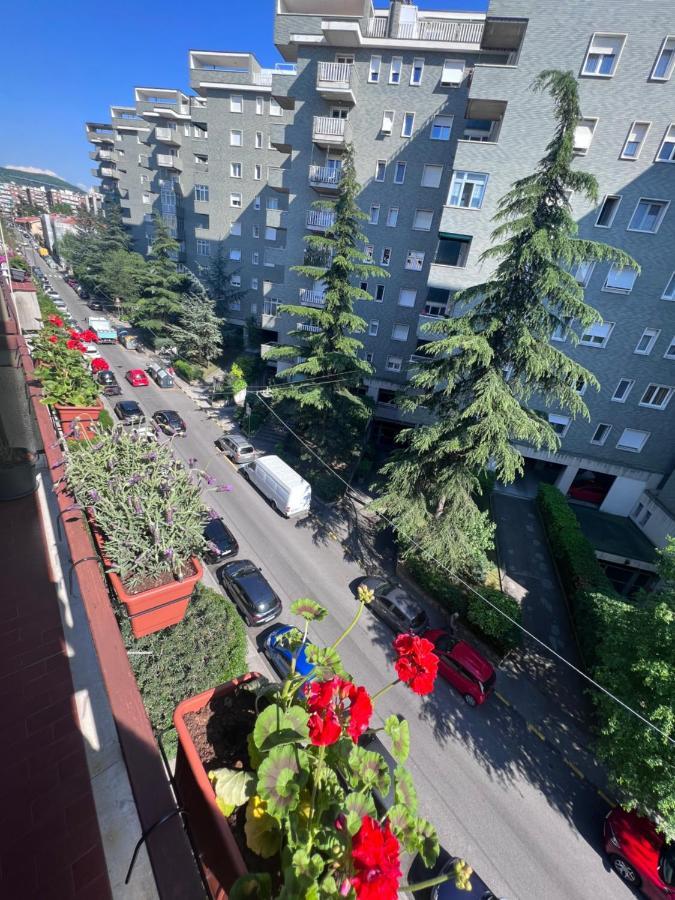 Ferienwohnung Ultimo Piano Con Parcheggio Triest Exterior foto