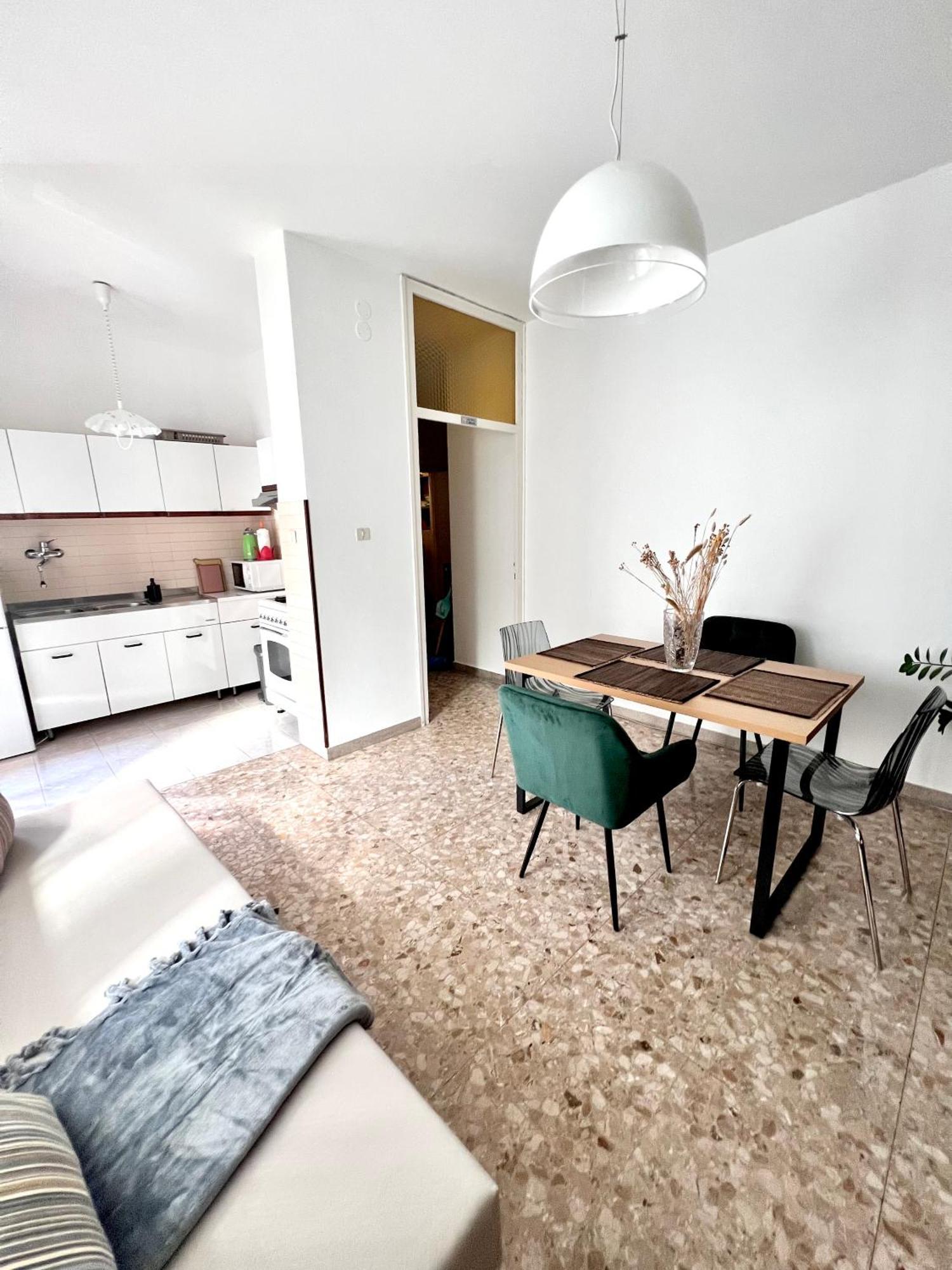 Ferienwohnung Ultimo Piano Con Parcheggio Triest Exterior foto