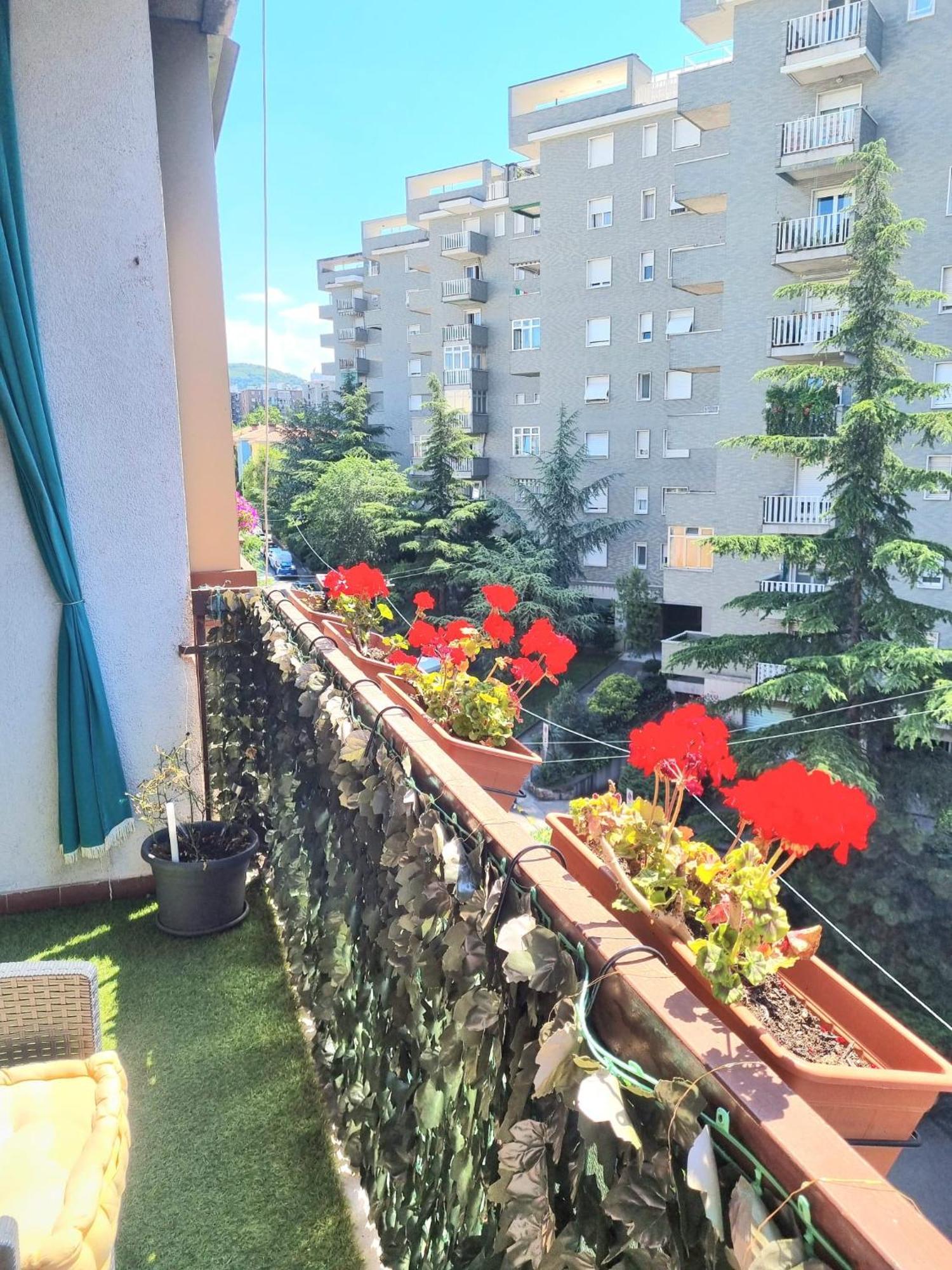 Ferienwohnung Ultimo Piano Con Parcheggio Triest Exterior foto